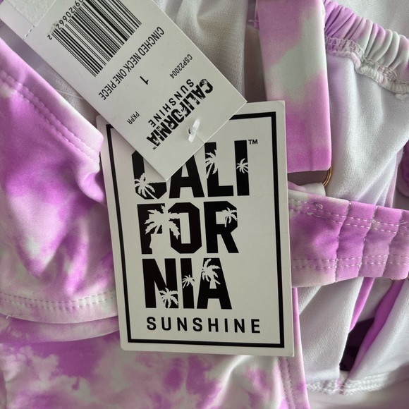 California Sunshine one piece - Picture 4 of 5